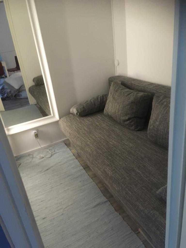 Ferienwohnung Kofferfisch Зирксдорф Экстерьер фото