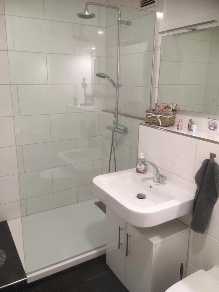 Ferienwohnung Kofferfisch Зирксдорф Экстерьер фото